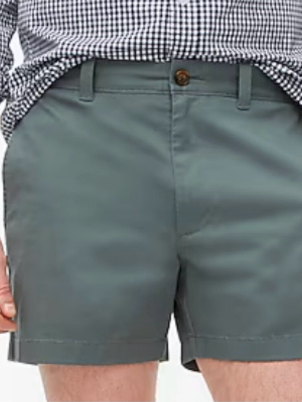 J Crew Chino Shorts